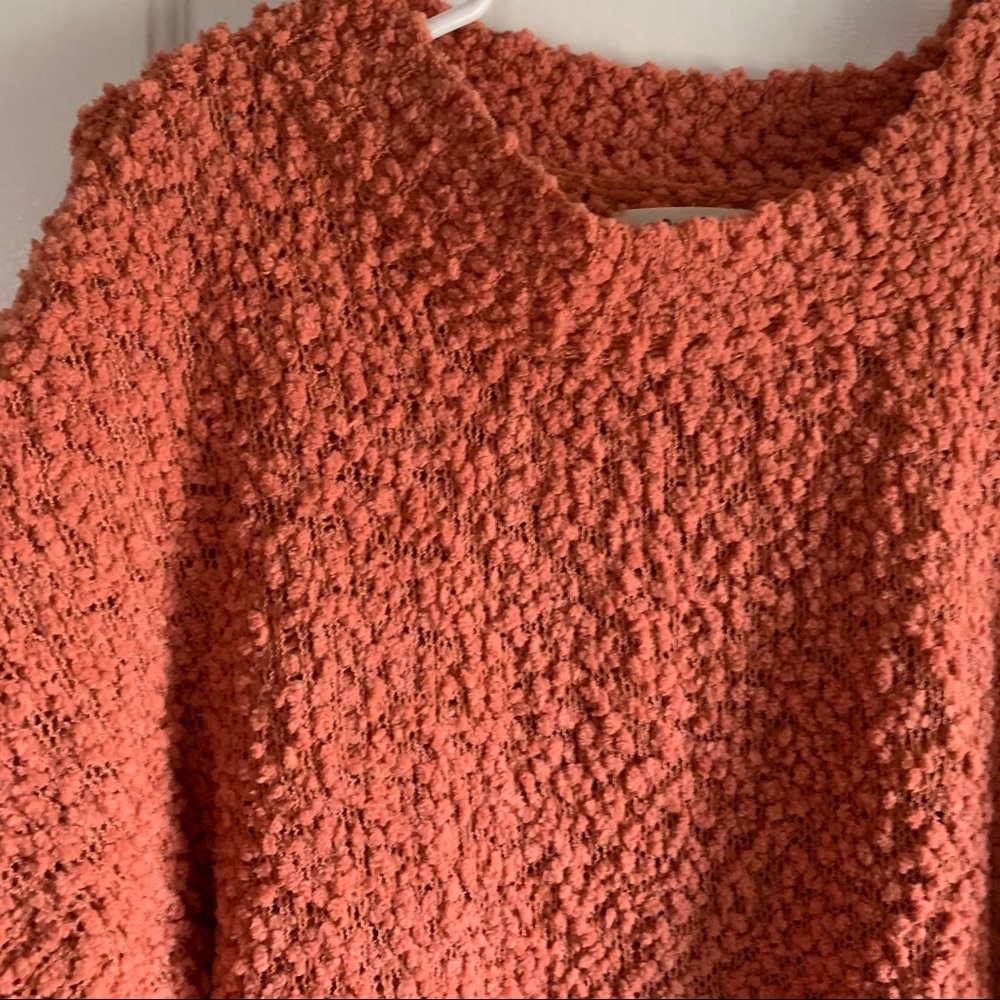 Listicle Size Medium Pullover Sweater - image 4